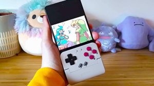 My new favorite retro controller for Game Boy games launches today, but Amazon might show you Mexican taco kits