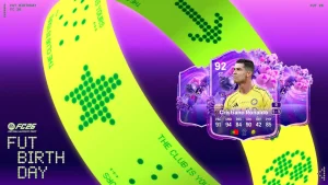 All FC 26 1 of 4 FUT Birthday T1/T2 Player Pick SBC rewards