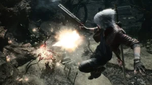 Capcom really needs to follow up Pragmata with a new Devil May Cry game or remake