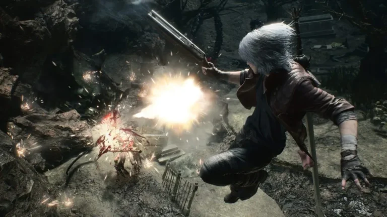 Capcom really needs to follow up Pragmata with a new Devil May Cry game or remake