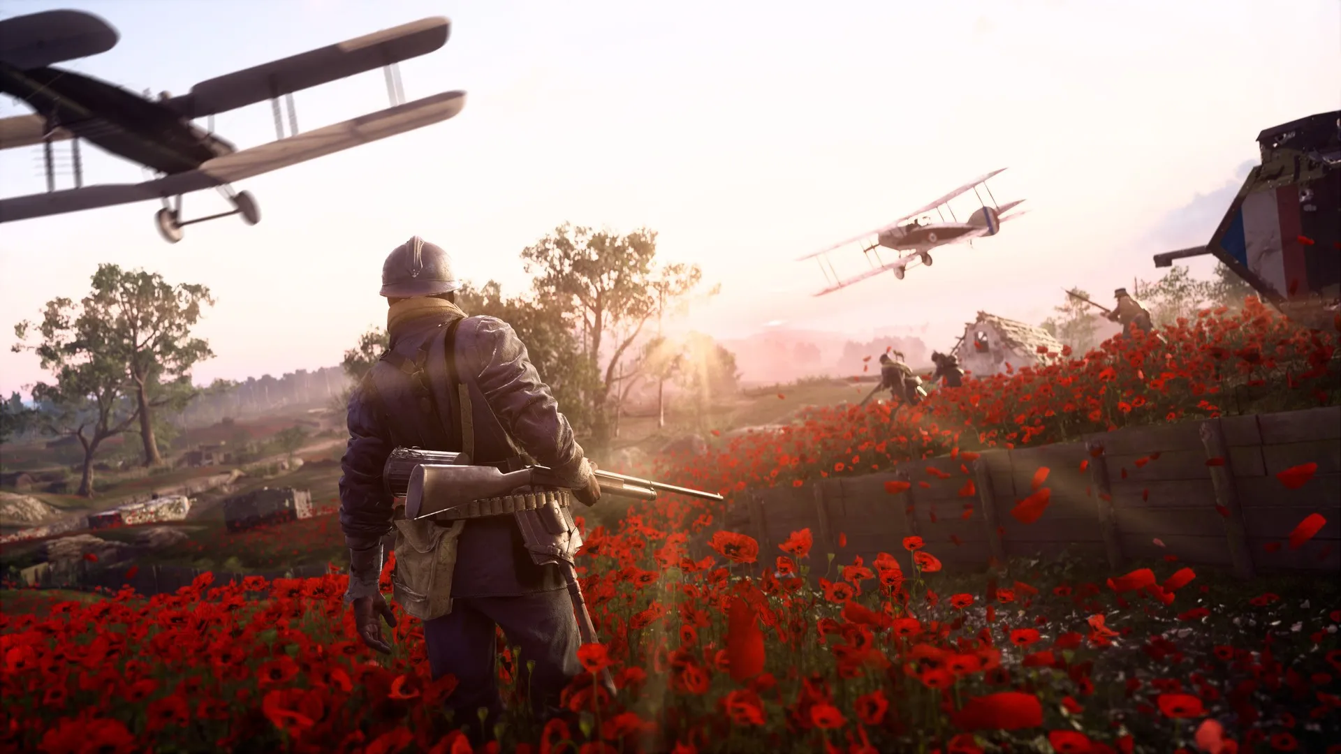 Battlefield 1 Gets Big Player Count Spike on Steam