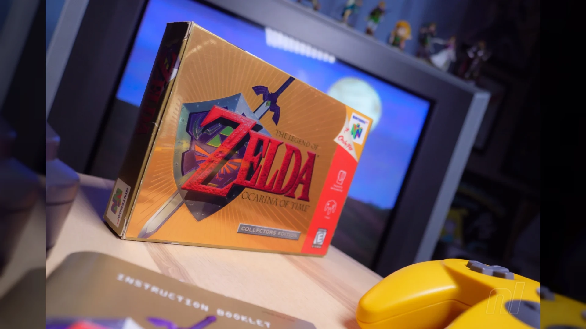 Feature: Thank You, Mum, For The Last Ocarina Of Time