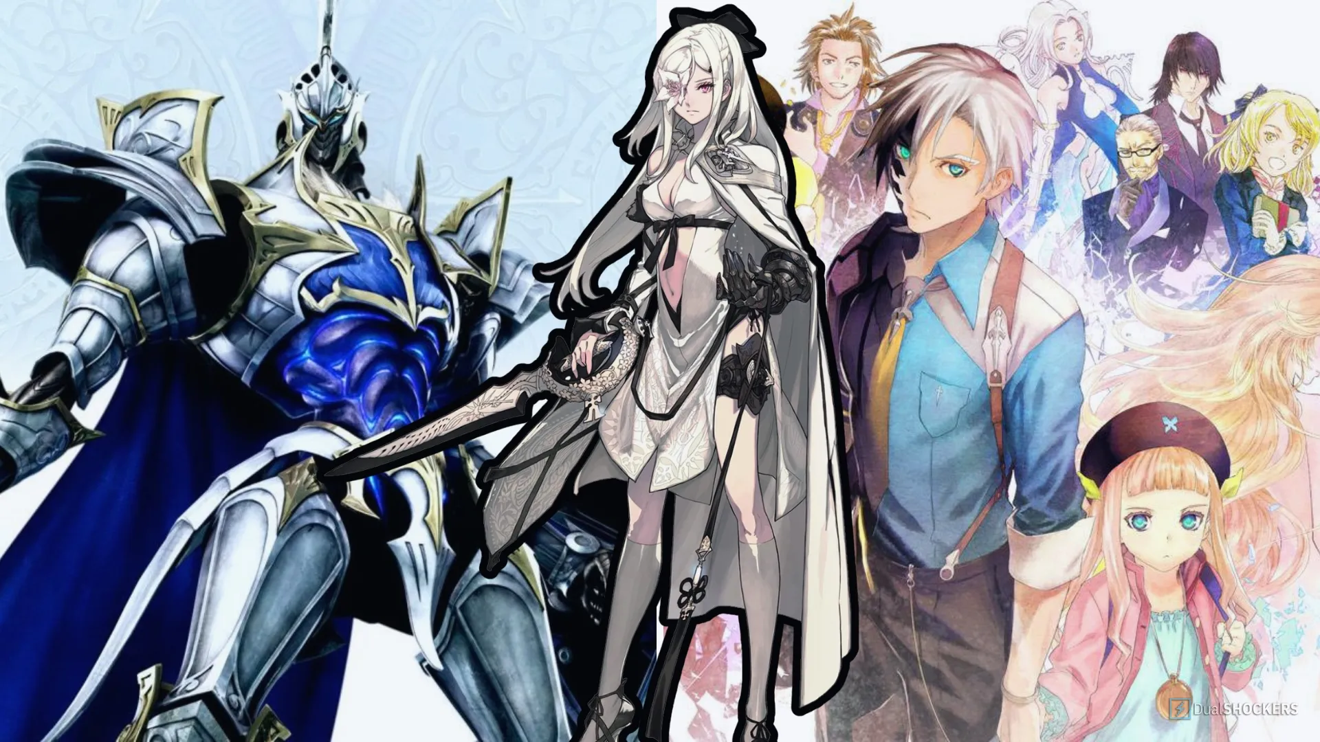 PS3 JRPGs Still Trapped on Original Hardware