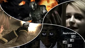 Horror Games That Shaped Modern Gaming More Than Players Realized