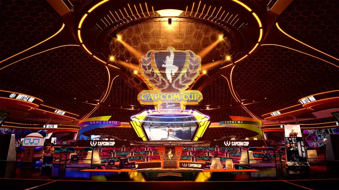 Twitch streamer gets 2-day ban after glasses show PPV Capcom broadcast