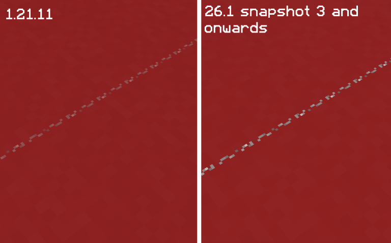 making string opaque is going to ruin so many builds and even traps - who asked for this??