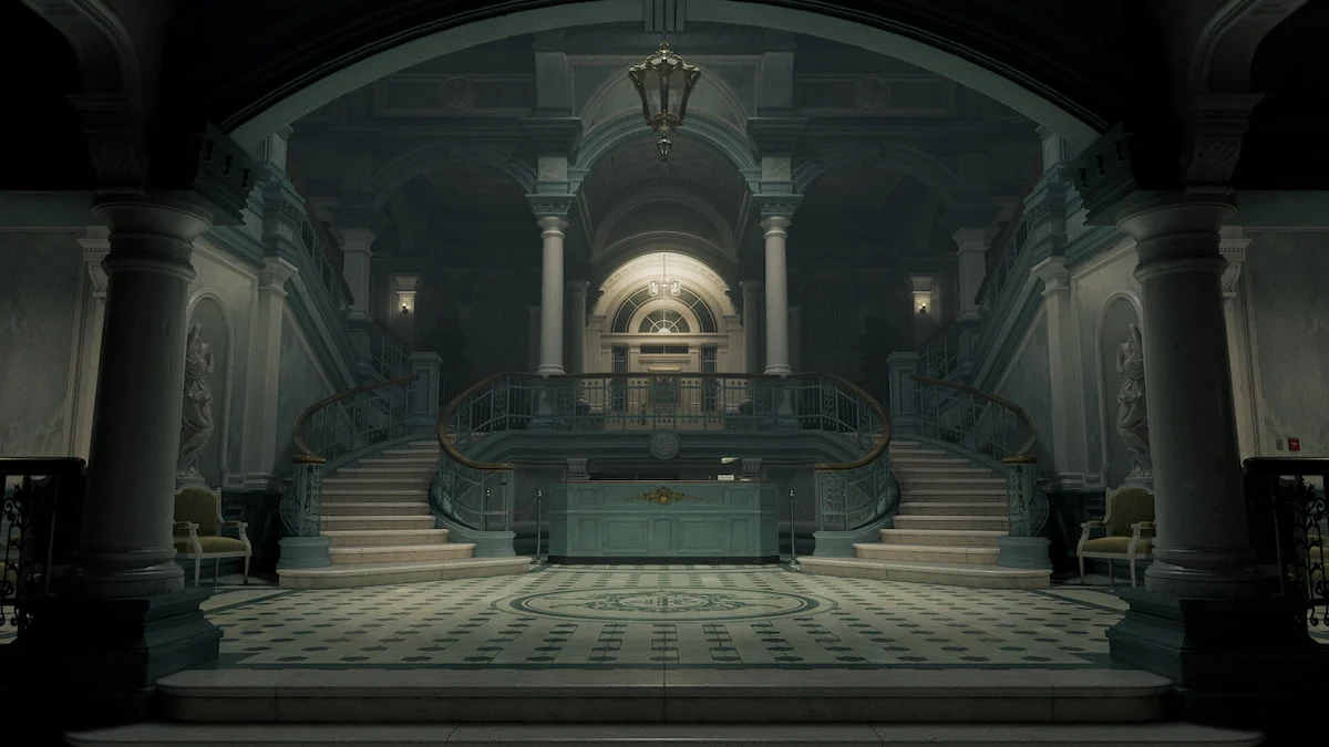 Amazing fan concept shows off what RE9 would look like with a classic fixed camera—and I think it should make a comeback