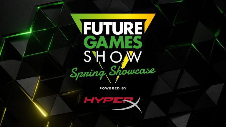 Future Games Show Spring Showcase 2026