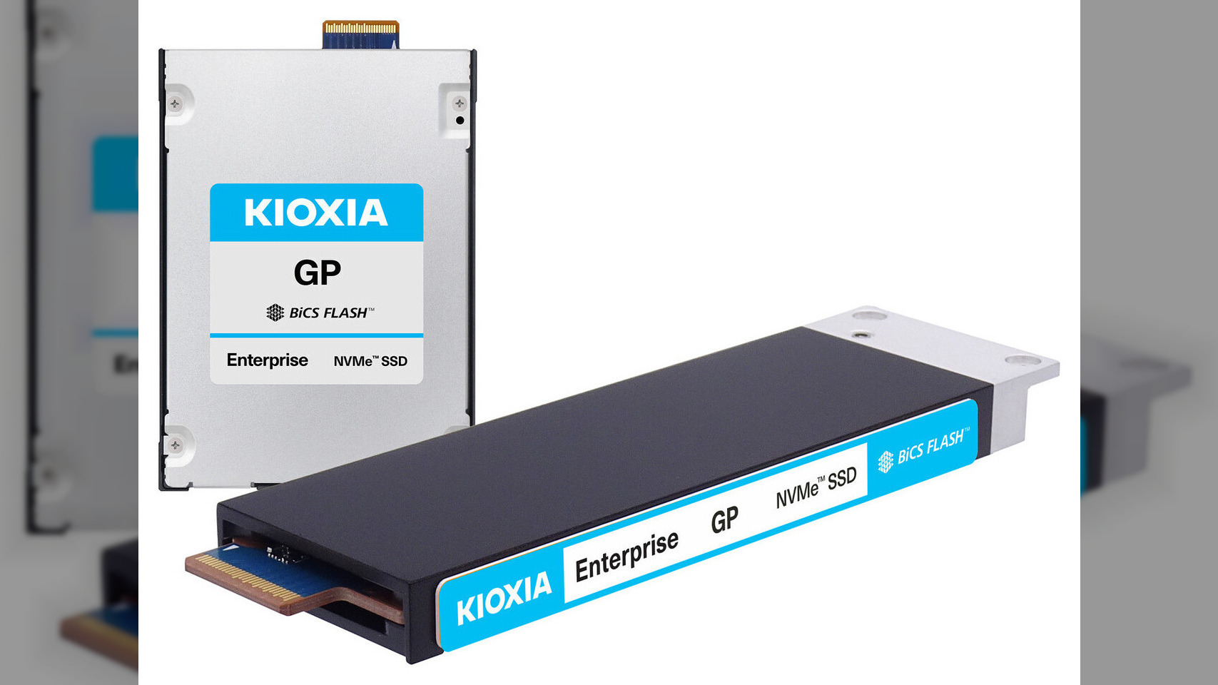 (PR) KIOXIA Announces New Super High IOPS SSD Series