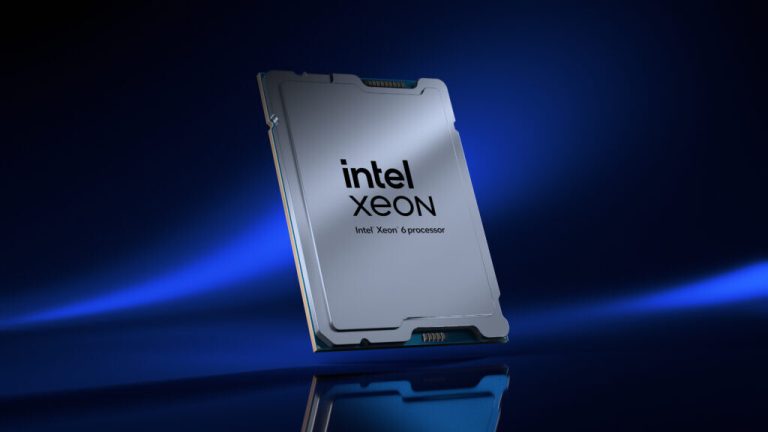 (PR) Intel Xeon 6 Used as Host CPUs in NVIDIA DGX Rubin NVL8 Systems