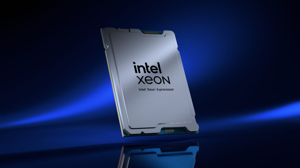 (PR) Intel Xeon 6 Used as Host CPUs in NVIDIA DGX Rubin NVL8 Systems