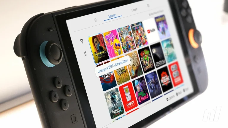 PSA: Switch 2 Update Adds Handheld Mode Boost, Here's How To Use It