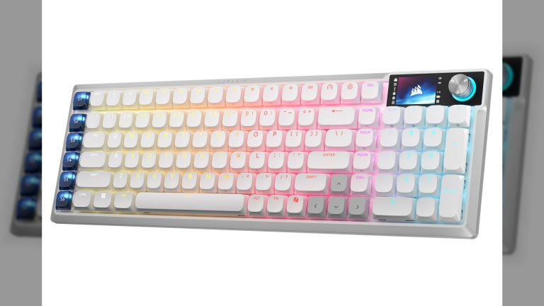 (PR) Corsair Launches Low-Profile VANGUARD AIR 99 WIRELESS Gaming Keyboard