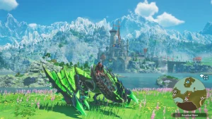 Best Monstie XP farming guide in Monster Hunter Stories 3
