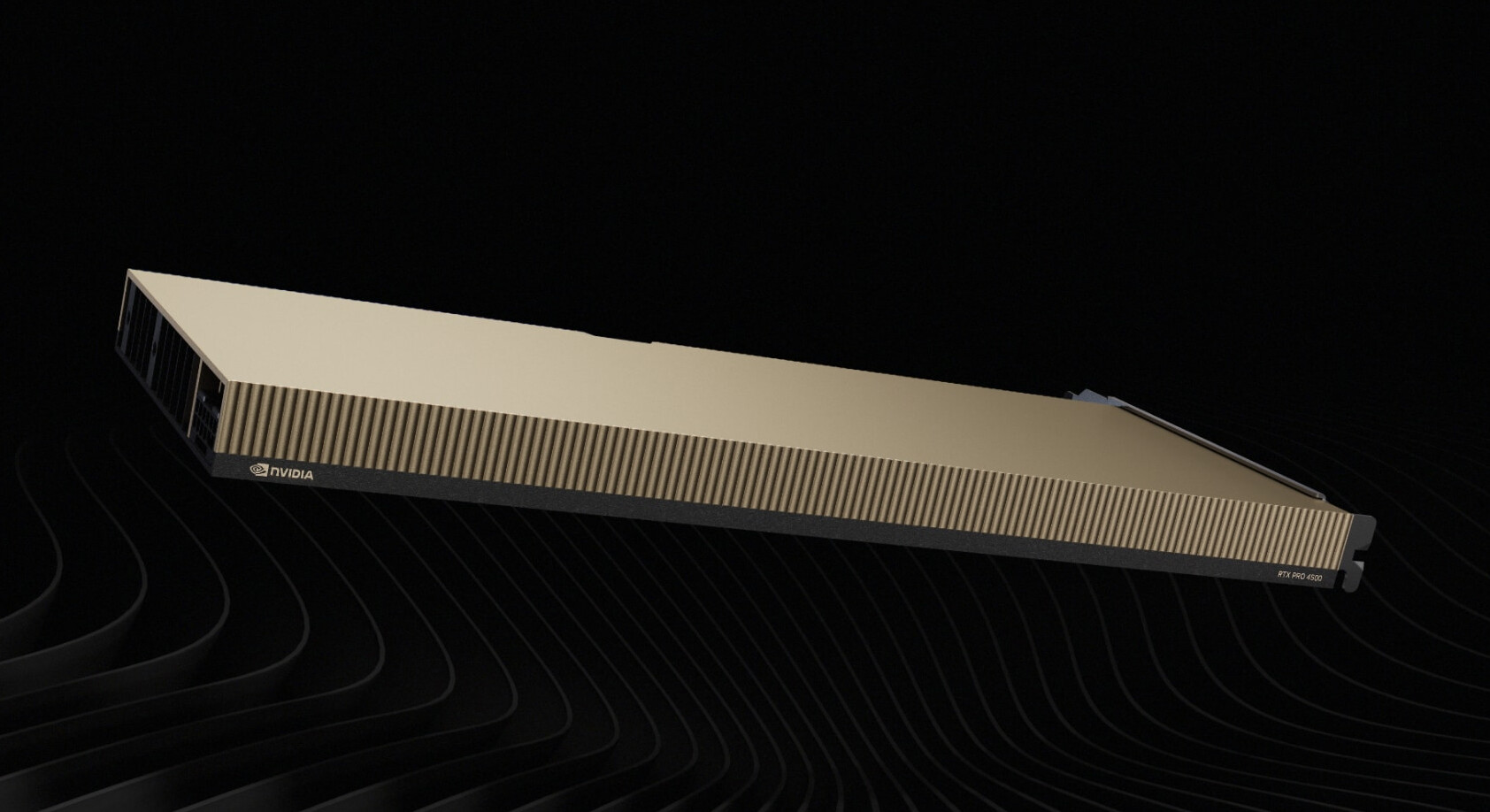 NVIDIA Launches RTX PRO 4500 Blackwell Server Edition GPU