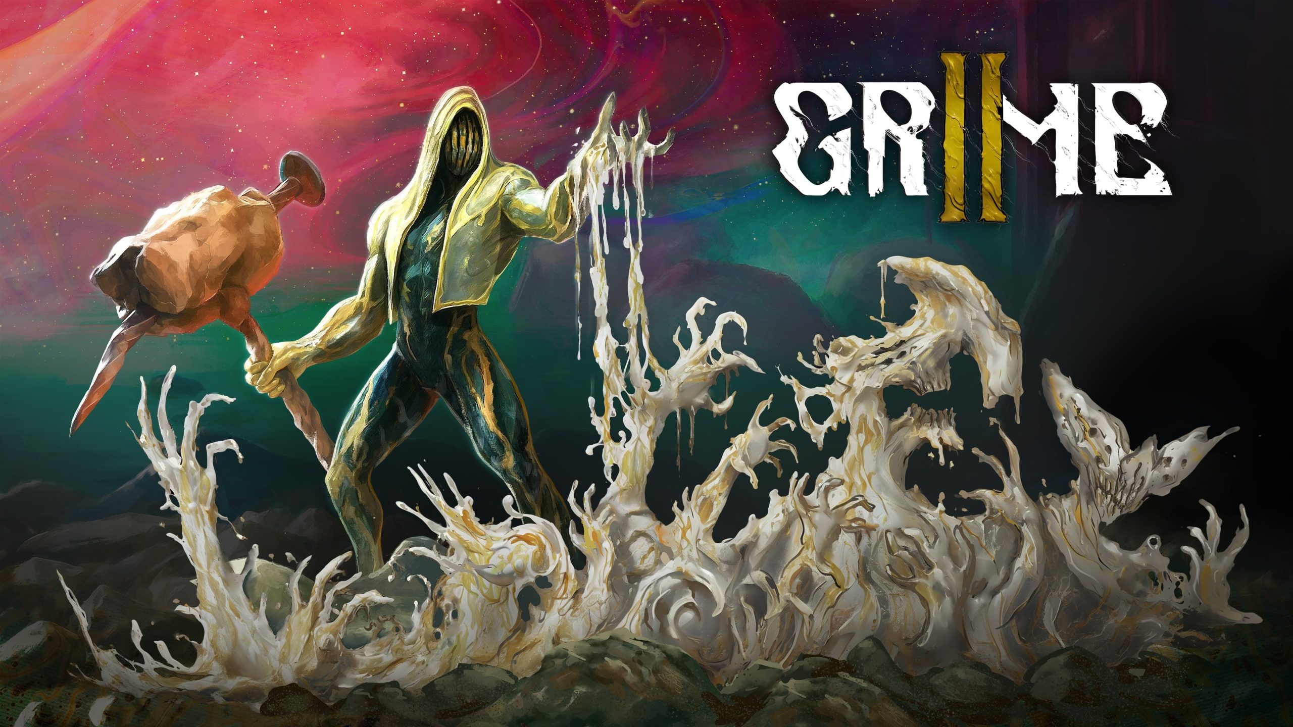 GRIME II adds PS5, Xbox Series versions