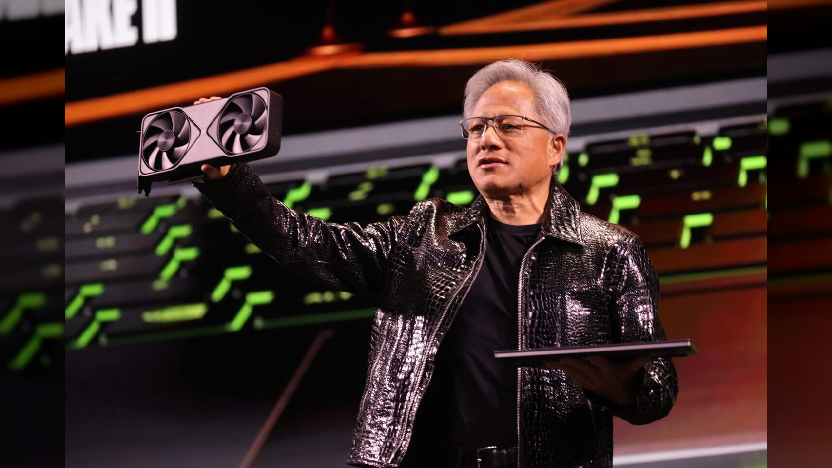 NVIDIA CEO Claims Gamers are "Completely Wrong" About DLSS 5
