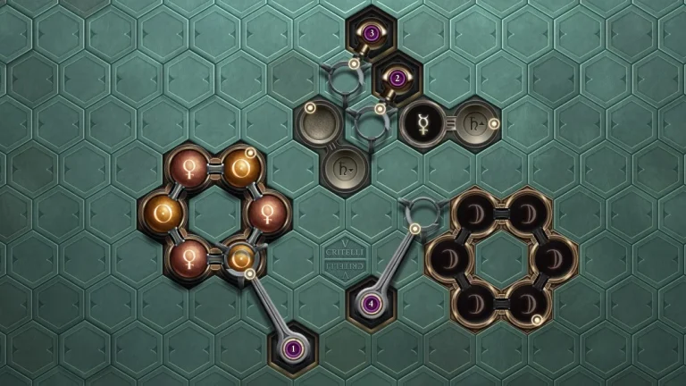Beloved Machine-Building Puzzler 'Opus Magnum' Finally Arrives On Switch
