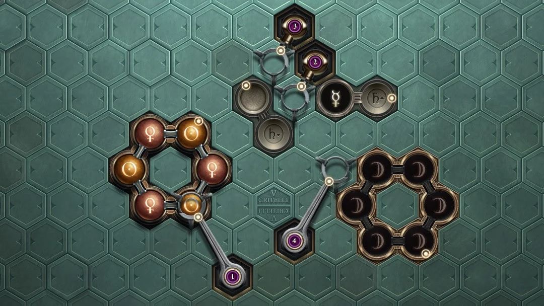 Beloved Machine-Building Puzzler 'Opus Magnum' Finally Arrives On Switch