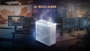 ASRock Launches AI BOX-A395, Powered By Ryzen AI Max+ 395 And Up To 128 GB LPDDR5X Memory