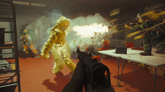 FBC: Firebreak's last major update has arrived, bringing new Control maps, a price drop and a free-for-friends version to help keep servers populated