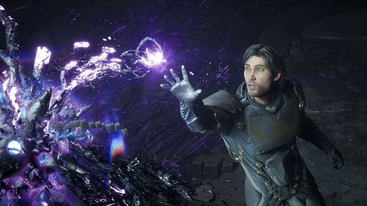 Mass Effect veterans roll out gameplay teases for new Mass Effect-like RPG Exodus ahead of a big summer reveal