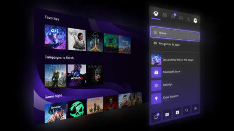 Xbox Rolls Out Console Feature Major Nelson Proposed Years Ago