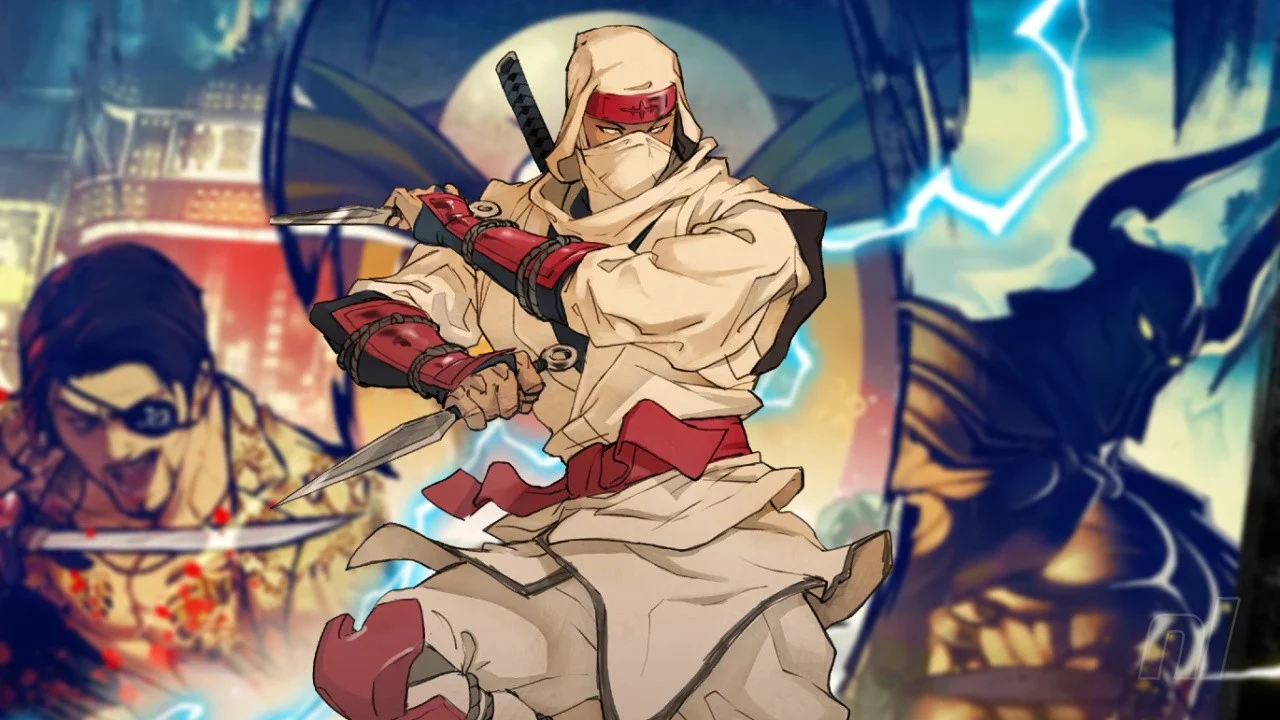 Shinobi: Art Of Vengeance 'SEGA Villains Stage' DLC Arrives Next Month