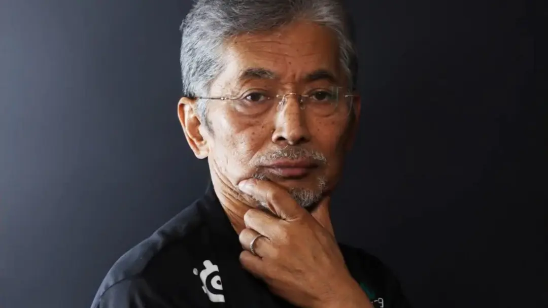 Viral senior esports team confirms death of founding player Yossy aged 69