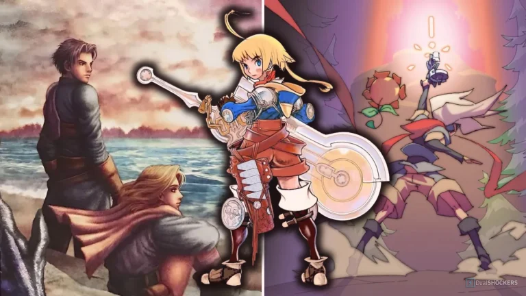 10 Game Boy Advance JRPGs Still Locked on the Original Hardware