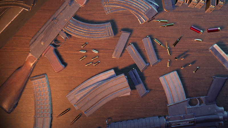 Counter-Strike 2 - Guns, Guides, and Games Update