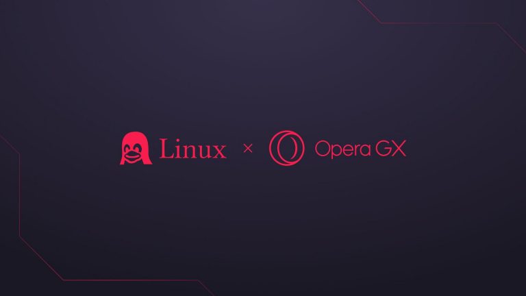 (PR) Opera GX Gaming Browser Lands on Linux After Community Demand