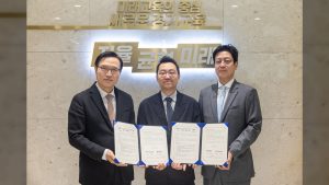 넥슨재단, ‘MSW 크리에이터 스쿨’ 사업 추진 위해 경기도교육청과 MOU 체결