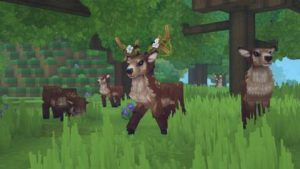 How To Tame All Animals In Hytale