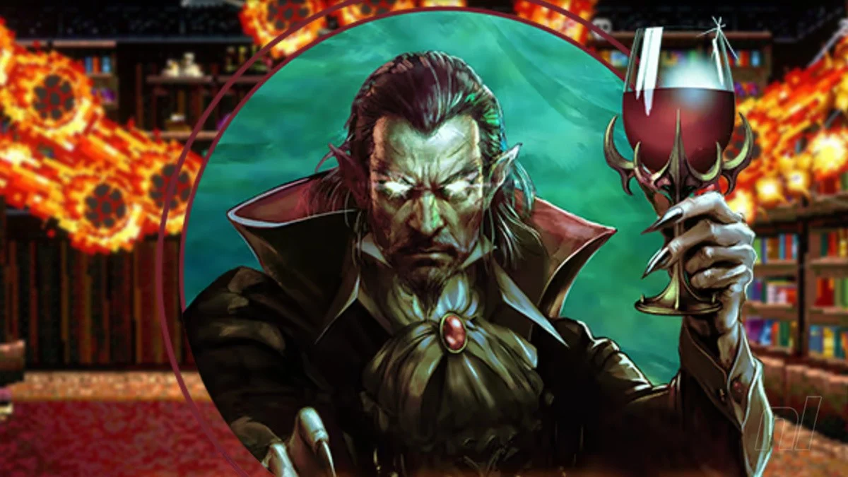 Vampire Survivors' Crazy Dungeon Crawler Spin-Off Launches Next Month