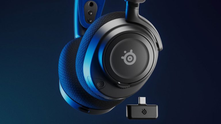 Save 20% Off the Updated Steelseries Arctis Nova 7 Gen 2 Wireless Gaming Headset After Coupon