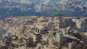 How To Reveal The World Map In Crimson Desert - Bell Towers Guide