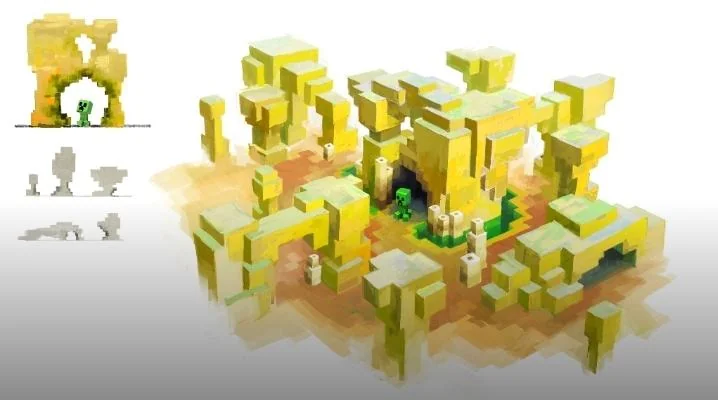 I figured out what Minecraft is TEASING!! Sulfur update and TUFF GOLEM