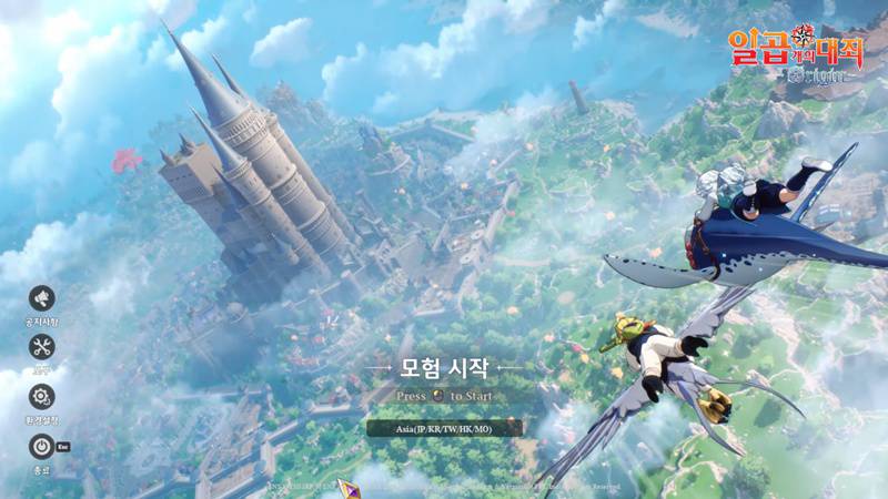 '일곱 개의 대죄: 오리진' 해보니, 그랜드 론칭 기대감 UP
