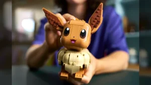Rumour: Minifigure Scale Pokémon Lego Appears Online In New Leak