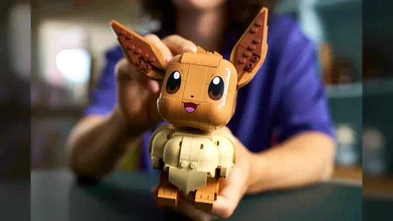 Rumour: Minifigure Scale Pokémon Lego Appears Online In New Leak
