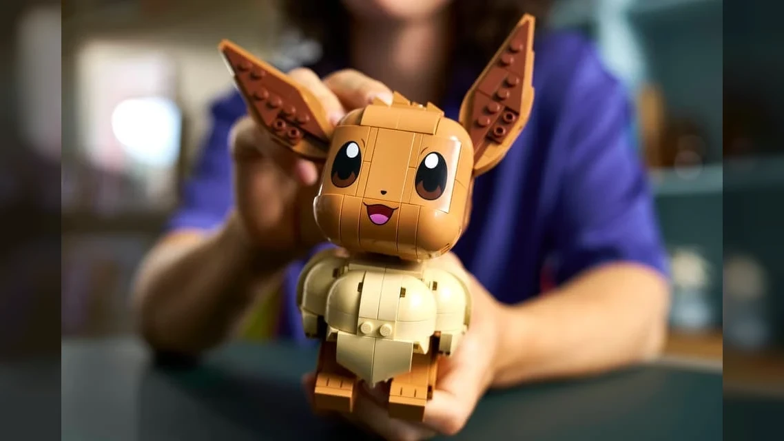 Rumour: Minifigure Scale Pokémon Lego Appears Online In New Leak