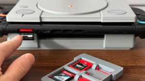 An indie accessory brand has created an original PlayStation dock cover for the Switch 2 that I never knew I needed