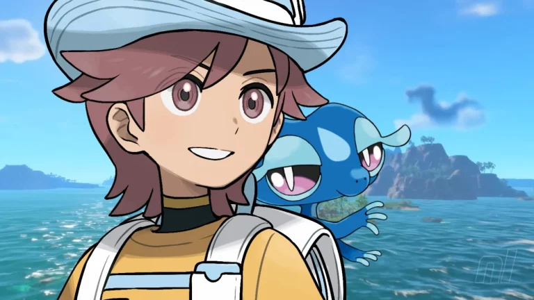 Opinion: Is Winds & Waves Just 'Pokémon: Tears Of The Kingdom'?