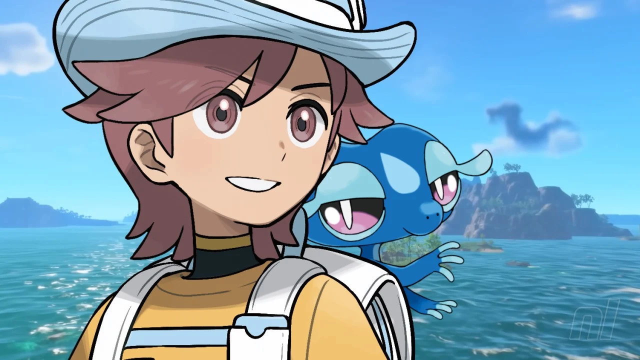Opinion: Is Winds & Waves Just 'Pokémon: Tears Of The Kingdom'?