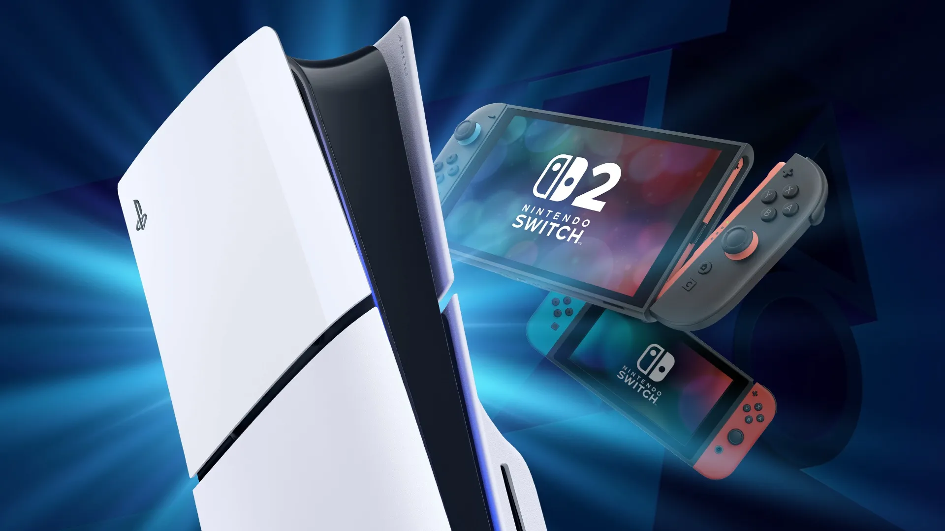 PS5 Console Sales Beat Switch 2 Again, But Nintendo's New Console is Still Outpacing Its Predecessor