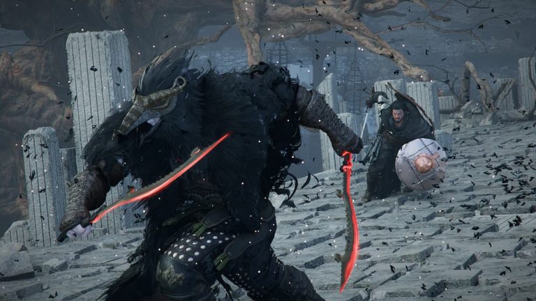 How to parry in Crimson Desert