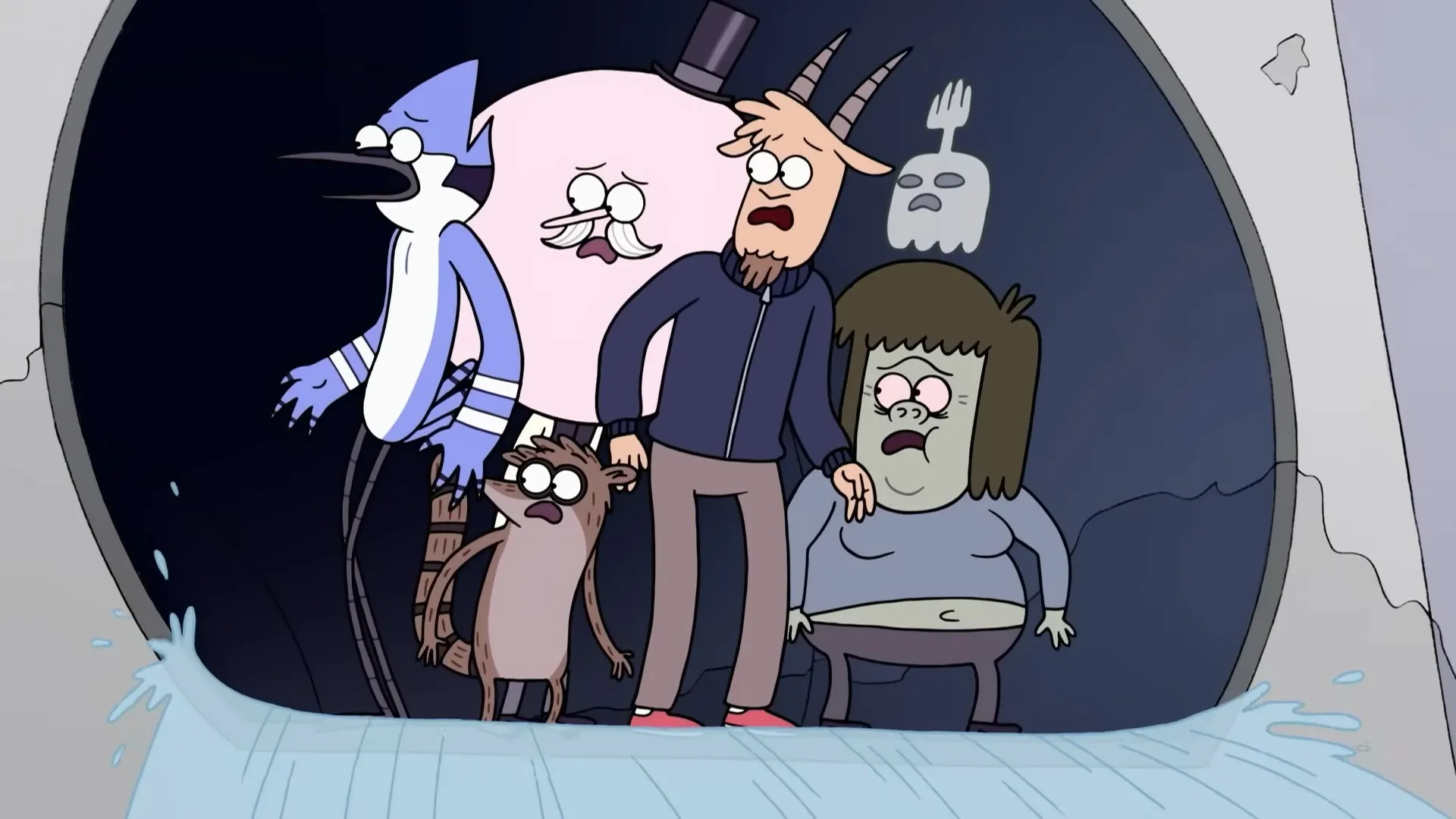 Cartoon Network's Regular Show revival release date confirmed in leak