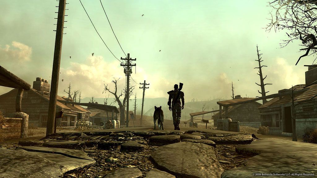Fallout 3's GOTY Edition was a bit of a misfire, admits Bethesda veteran, but "we've gotten better at that" ahead of the Starfield DLC