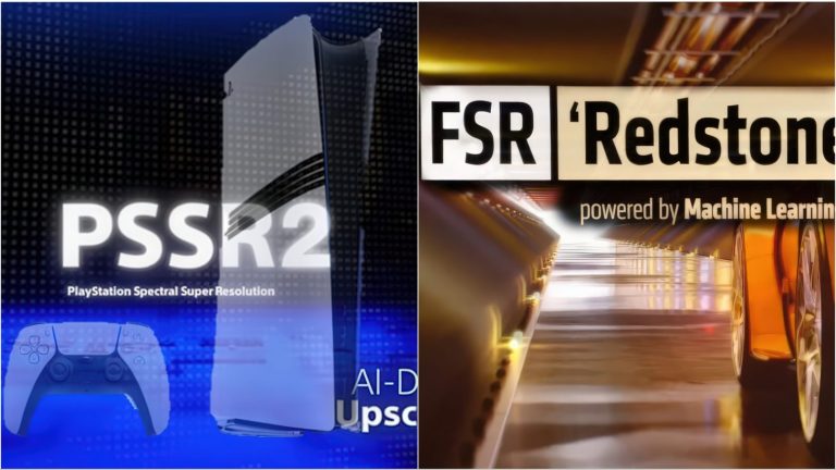 PlayStation System Architect Confirms FSR Redstone Frame Generation Is Coming “at Some Point” (But Not This Year)